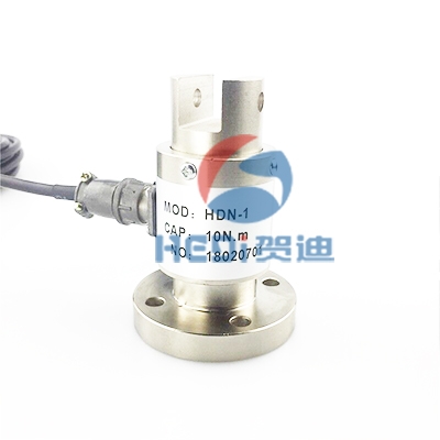 HDN-1扭矩傳感器應用船舶、礦山機械、污水處理系統動力設備輸出