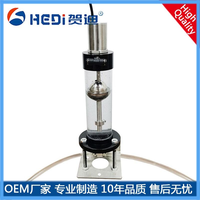 賀迪HDS202高精度磁致伸縮式靜力水準儀應用領域大壩核電站水利等液位監測與測量控制