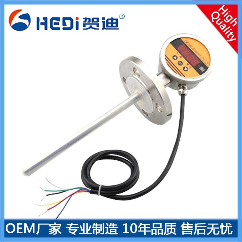 深圳智能溫度控制器廠家HDT104防腐型智能數顯溫度控制器-賀迪工廠定做