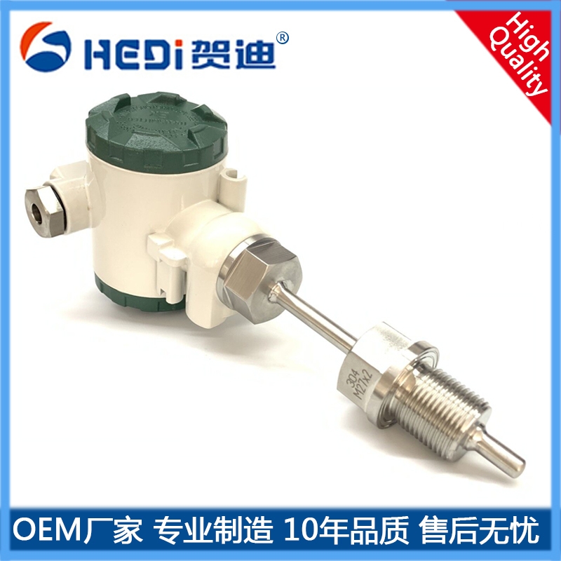 賀迪HDT402LED數字顯示溫度變送器適用于工業設備溫度測量與控制
