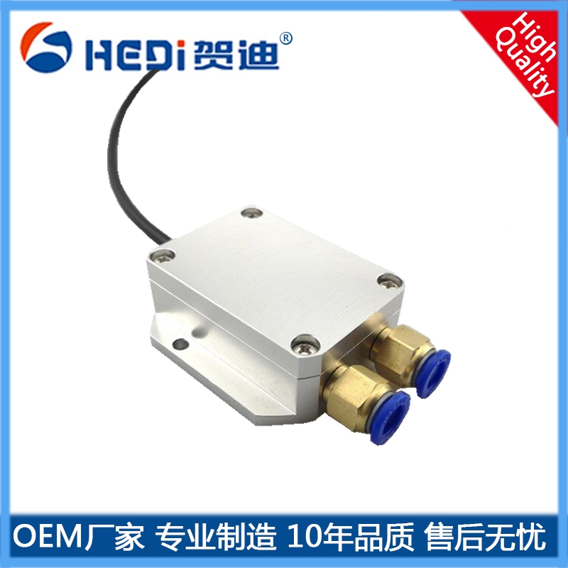 賀迪HDP802H壓力變送器應(yīng)用于石油及食品環(huán)保等領(lǐng)域微小的非腐蝕性氣體壓力測(cè)量控制